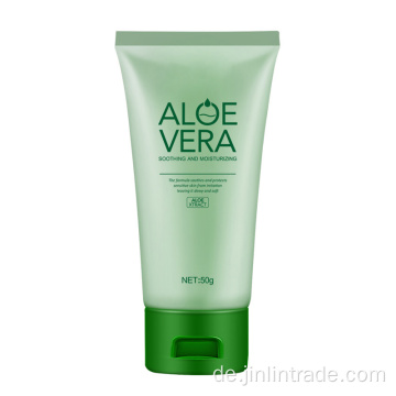 100% reines natürliches Bio-Aloe-Vera-Gel